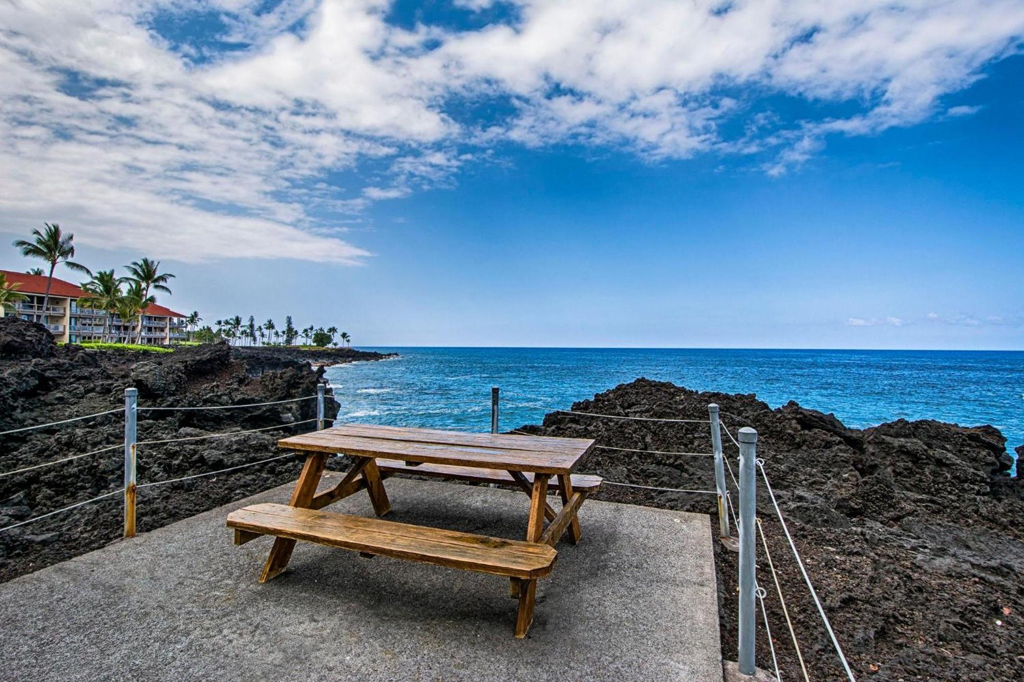 Keauhou Kona Surf & Racquet Club #2-303 Villa Kailua Kültér fotó