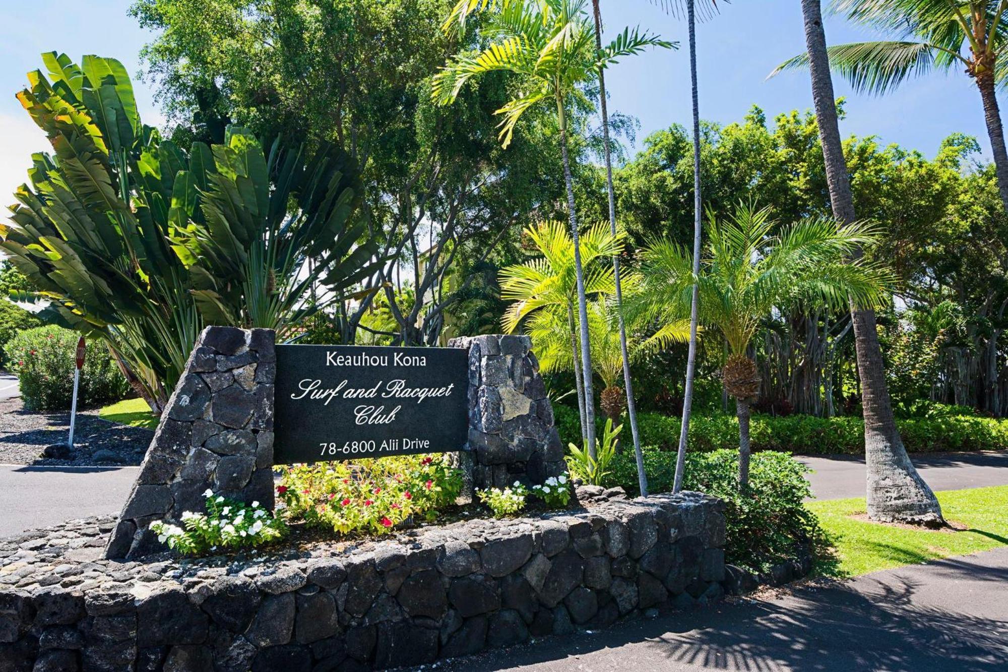 Keauhou Kona Surf & Racquet Club #2-303 Villa Kailua Kültér fotó
