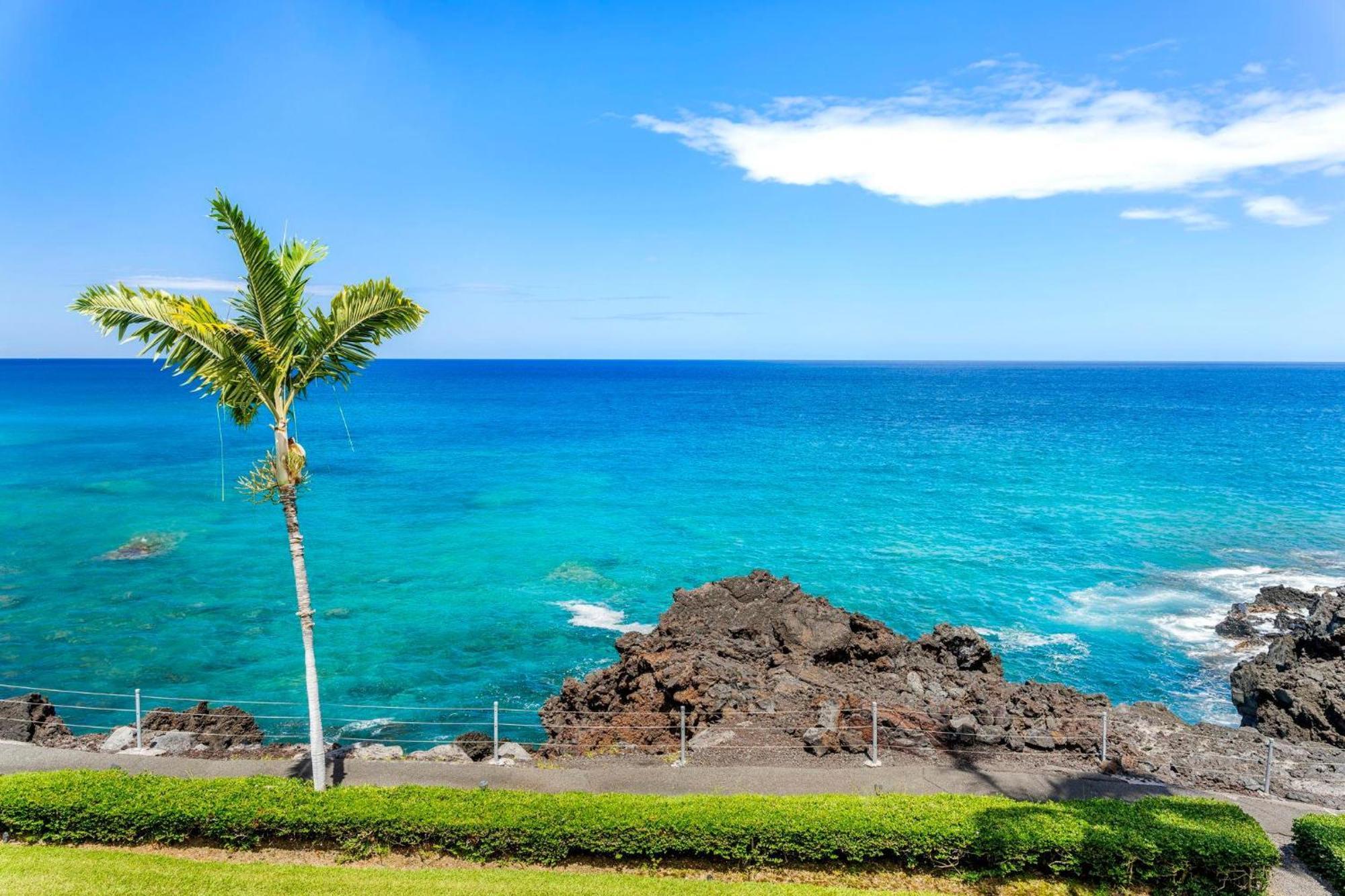 Keauhou Kona Surf & Racquet Club #2-303 Villa Kailua Kültér fotó