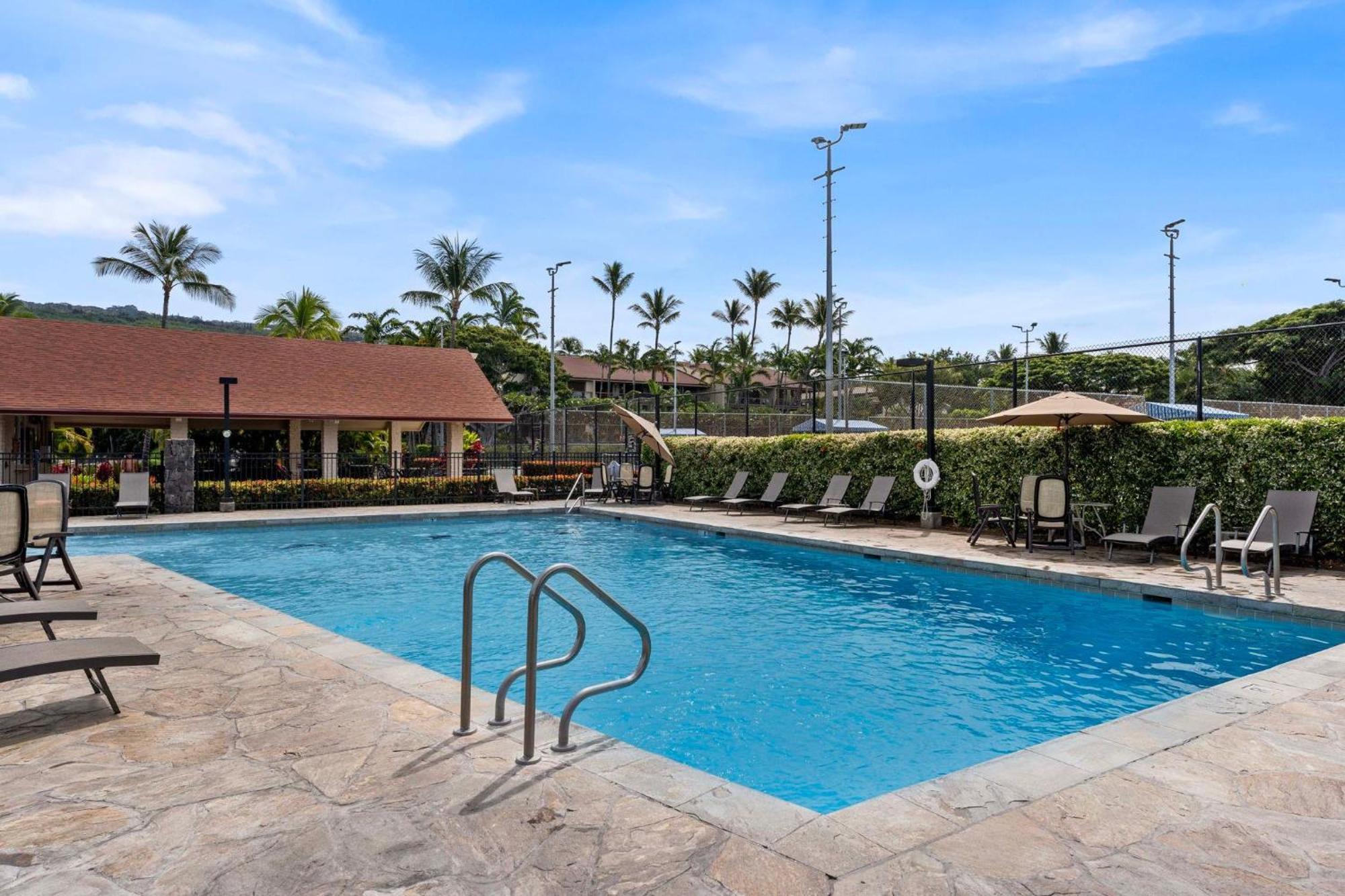 Keauhou Kona Surf & Racquet Club #2-303 Villa Kailua Kültér fotó