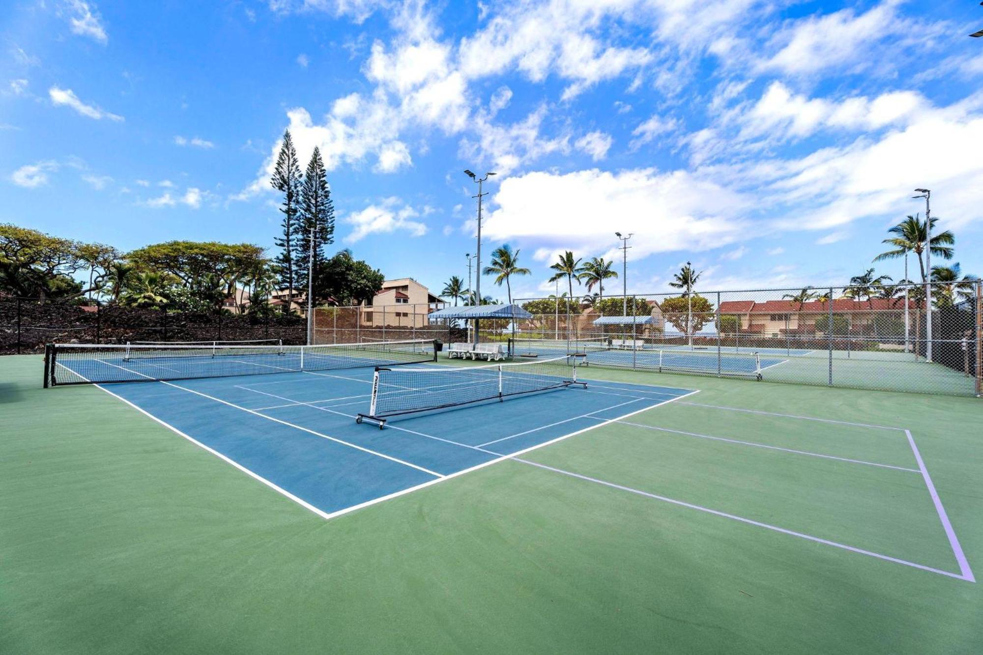 Keauhou Kona Surf & Racquet Club #2-303 Villa Kailua Kültér fotó