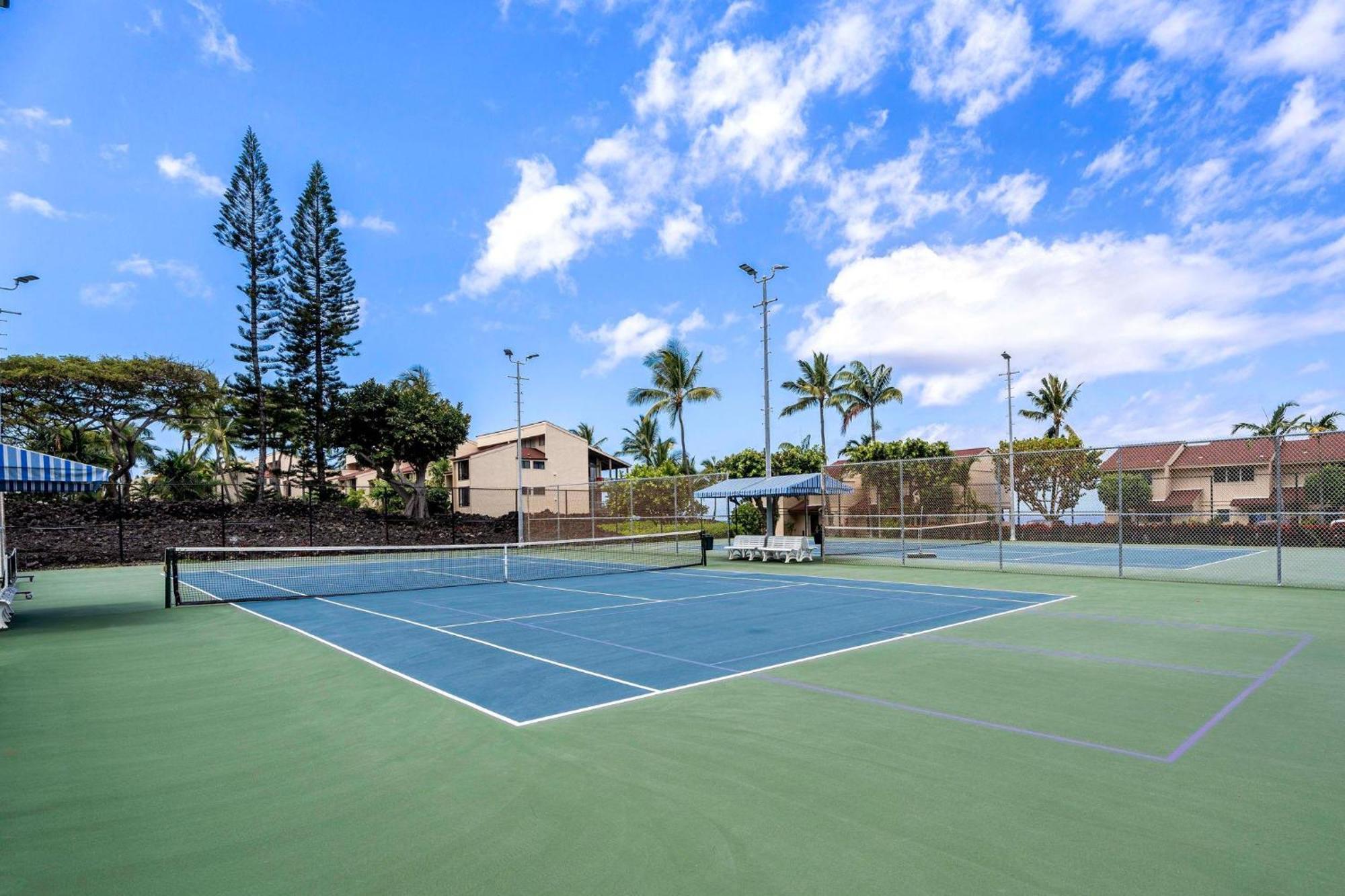 Keauhou Kona Surf & Racquet Club #2-303 Villa Kailua Kültér fotó