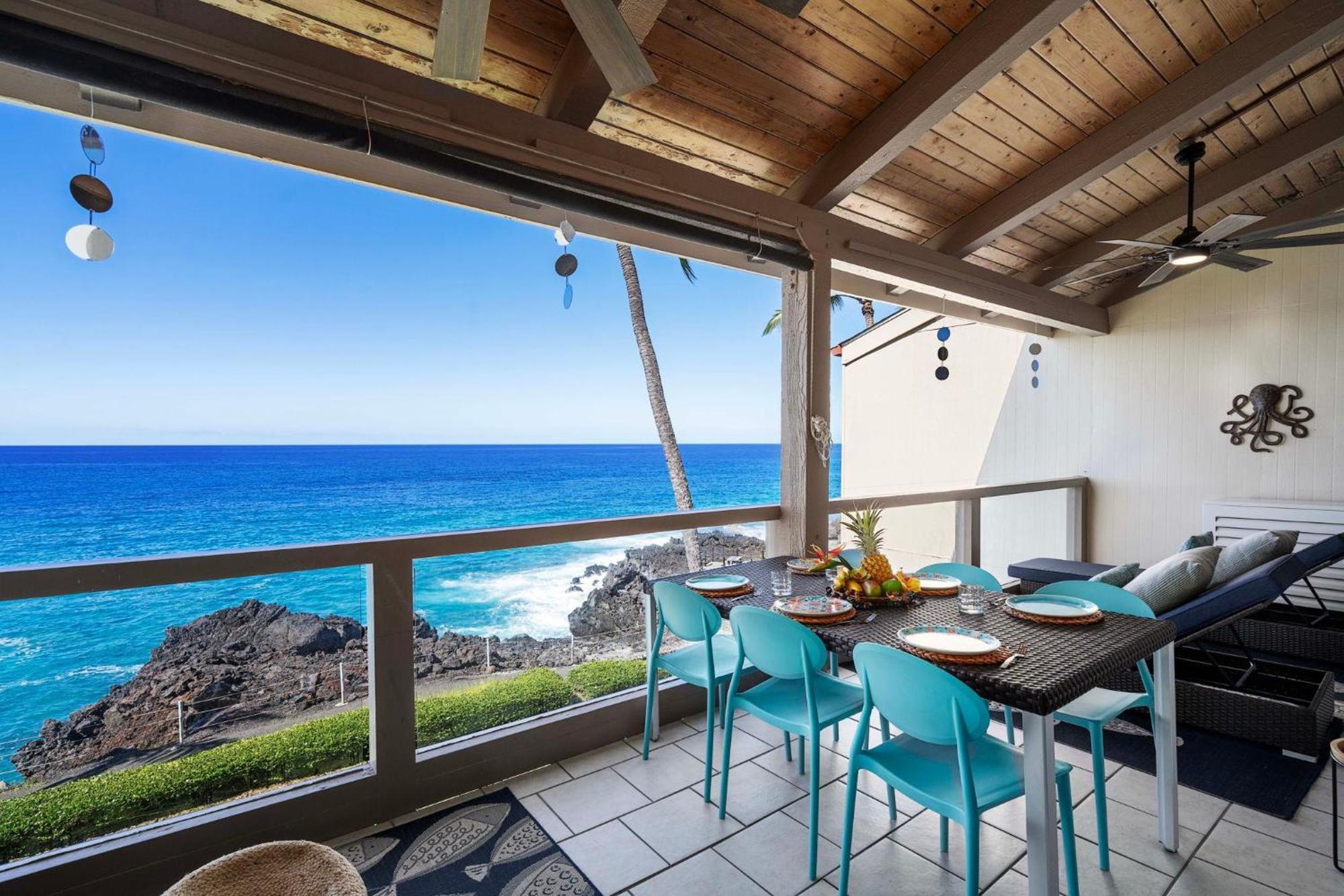 Keauhou Kona Surf & Racquet Club #2-303 Villa Kailua Kültér fotó