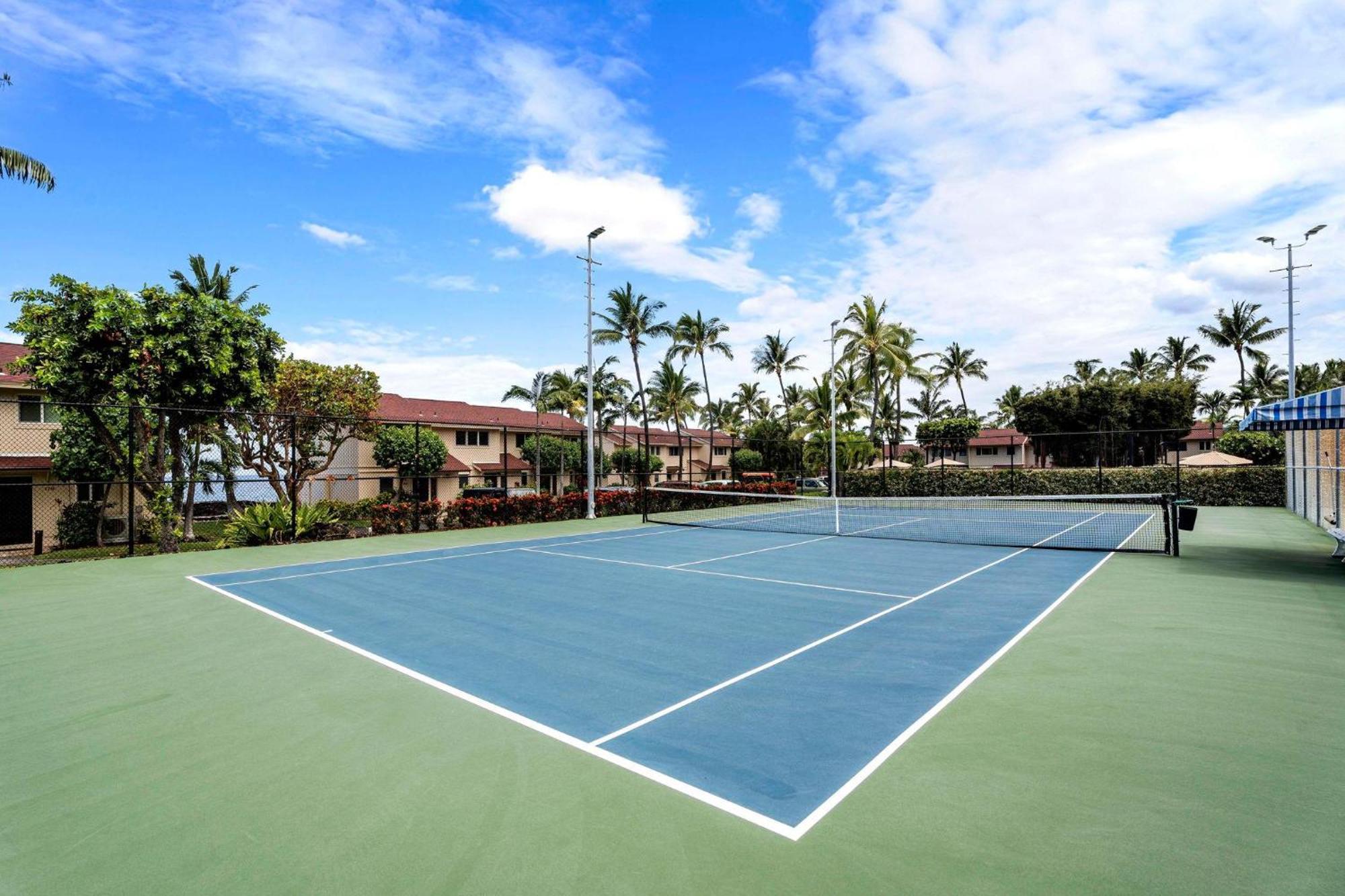 Keauhou Kona Surf & Racquet Club #2-303 Villa Kailua Kültér fotó