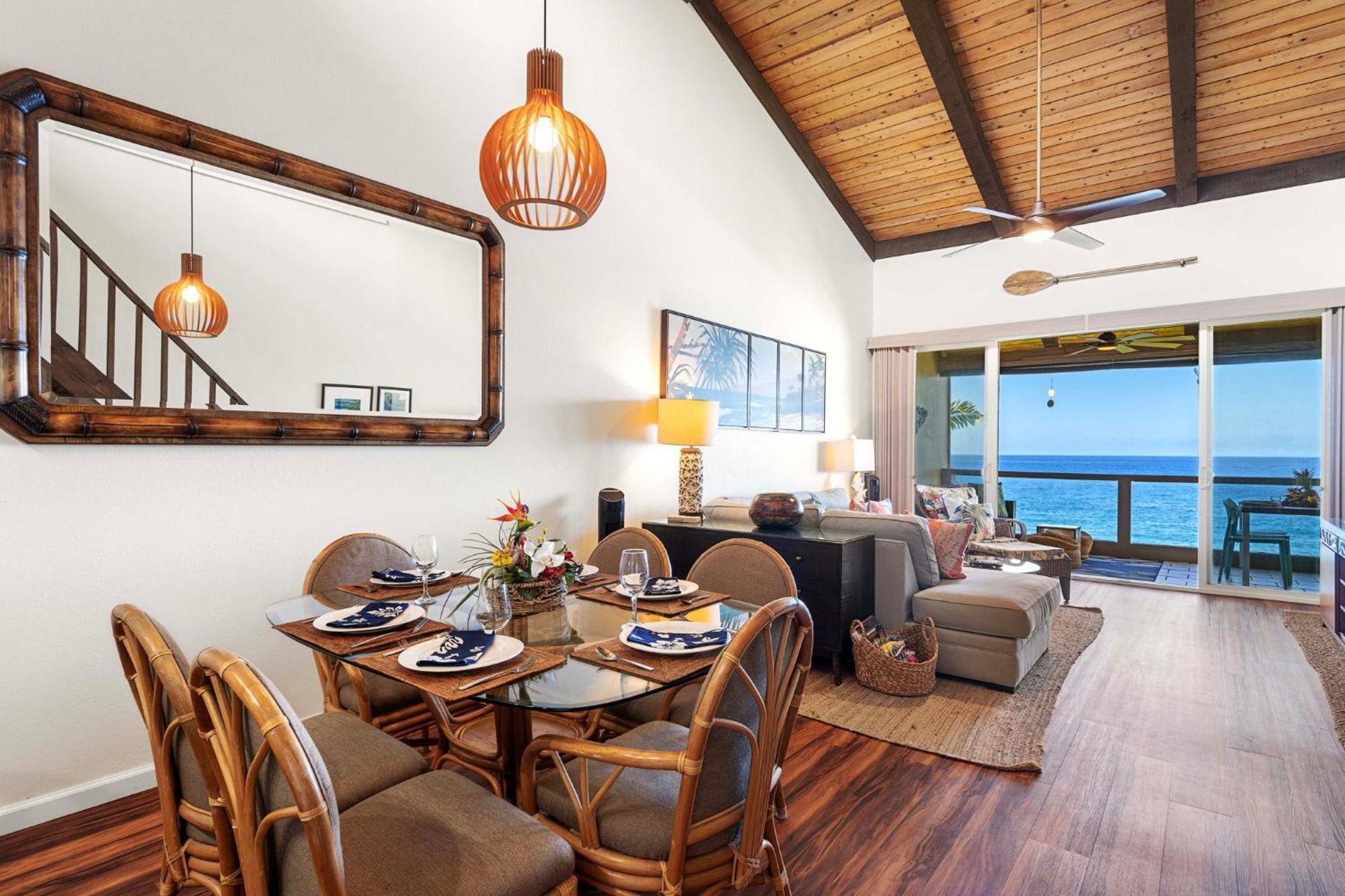 Keauhou Kona Surf & Racquet Club #2-303 Villa Kailua Kültér fotó