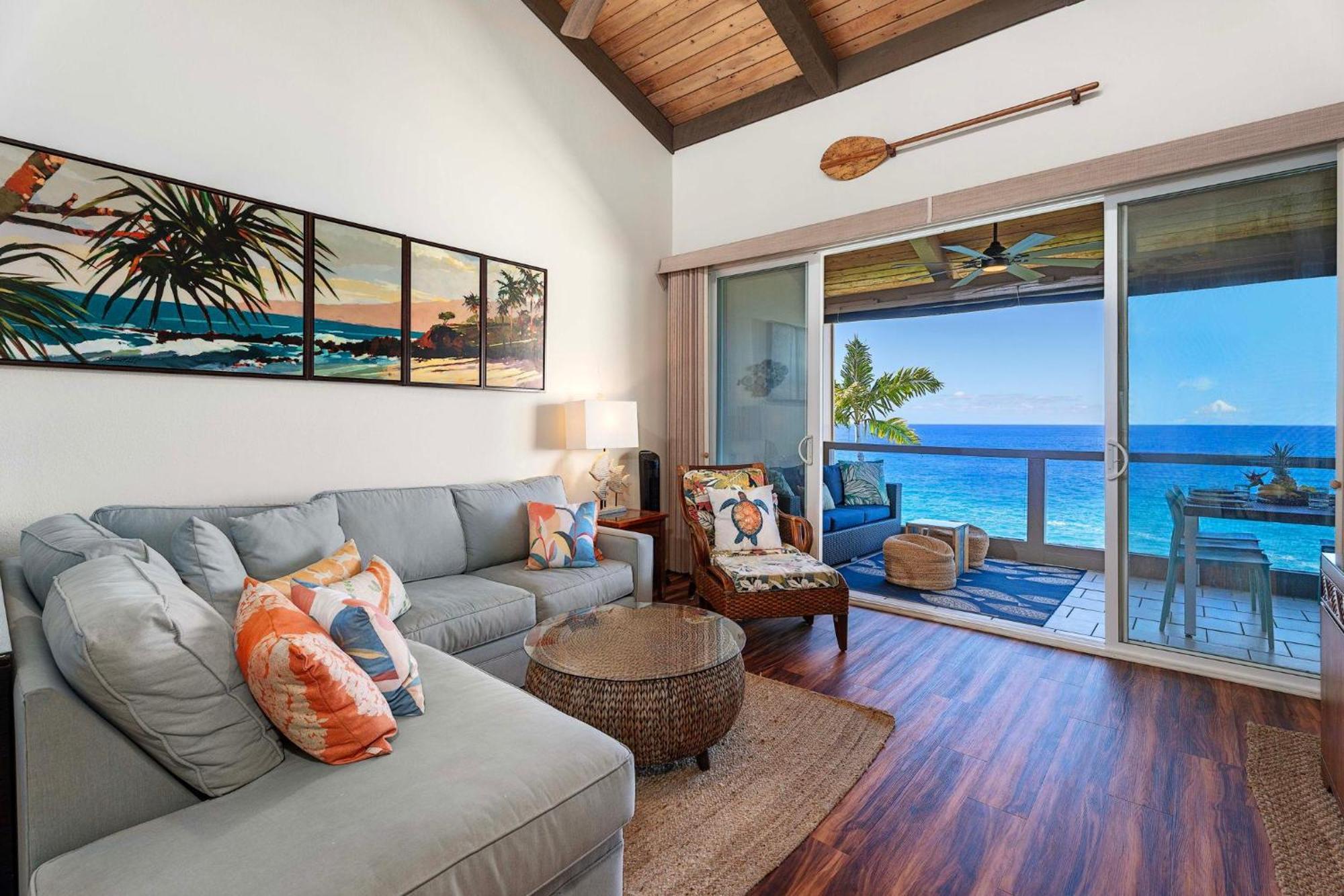 Keauhou Kona Surf & Racquet Club #2-303 Villa Kailua Kültér fotó