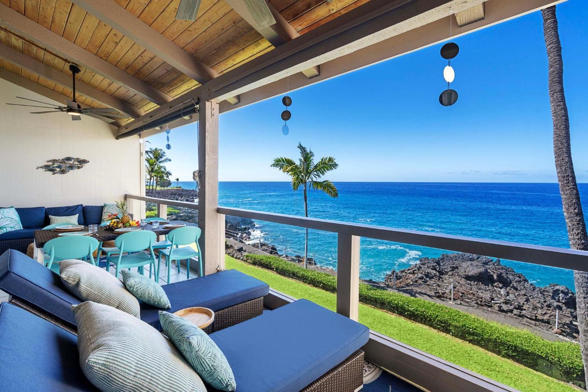 Keauhou Kona Surf & Racquet Club #2-303 Villa Kailua Kültér fotó