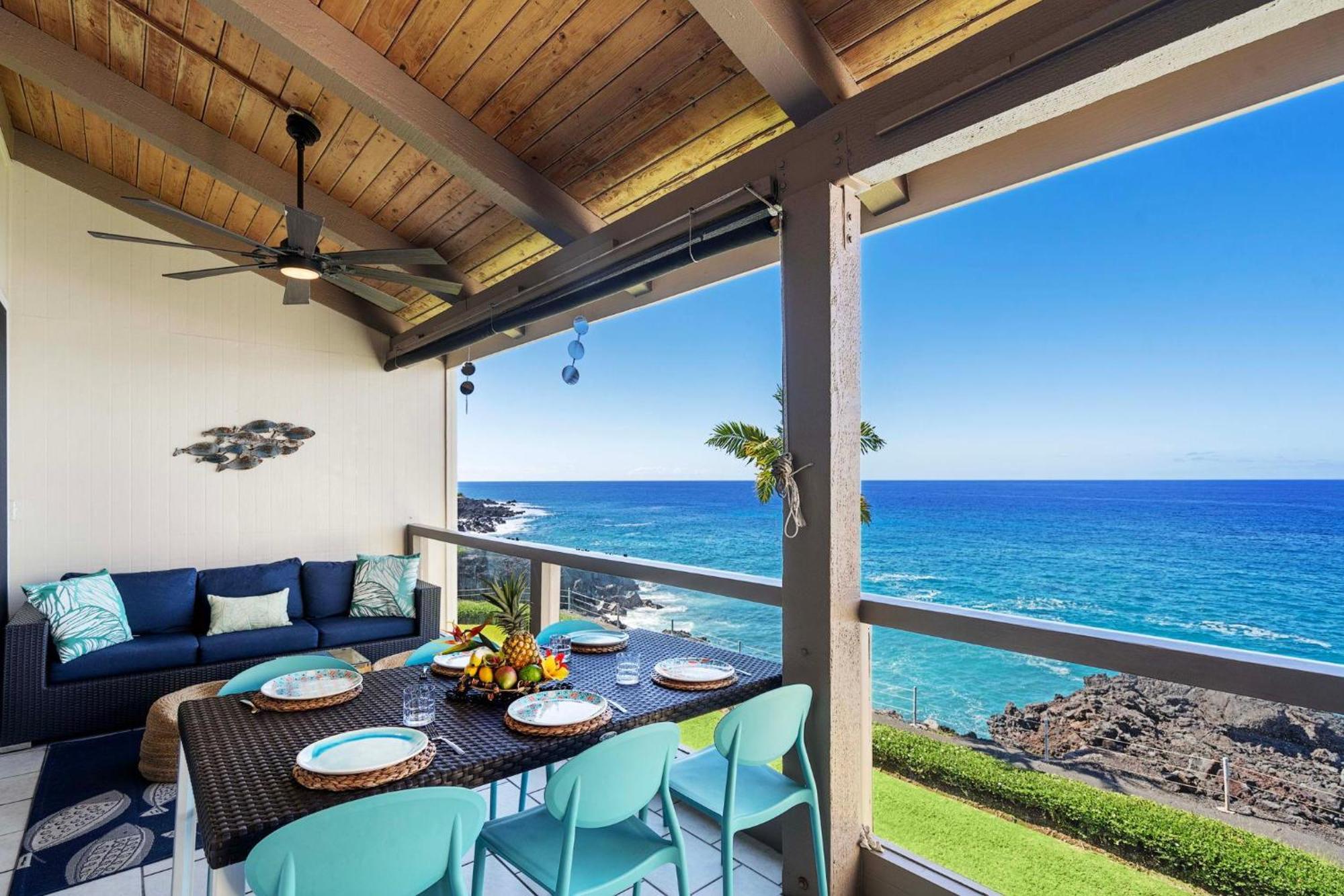 Keauhou Kona Surf & Racquet Club #2-303 Villa Kailua Kültér fotó
